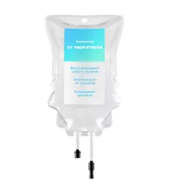 Капельница от наркотиков